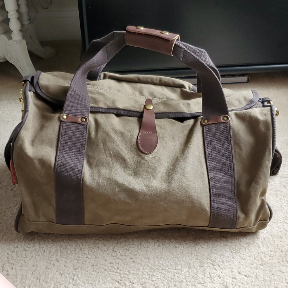 Frost River Explorer Duffle Bag Carryon